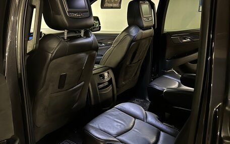 Cadillac Escalade IV, 2016 год, 3 900 000 рублей, 15 фотография