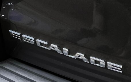 Cadillac Escalade IV, 2016 год, 3 900 000 рублей, 23 фотография