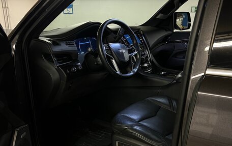 Cadillac Escalade IV, 2016 год, 3 900 000 рублей, 19 фотография