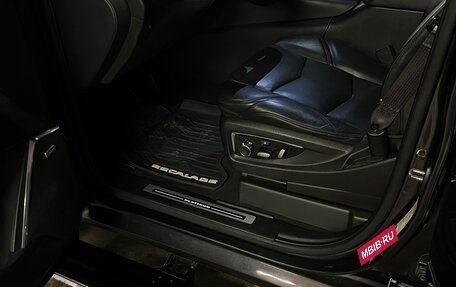 Cadillac Escalade IV, 2016 год, 3 900 000 рублей, 17 фотография