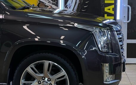 Cadillac Escalade IV, 2016 год, 3 900 000 рублей, 31 фотография