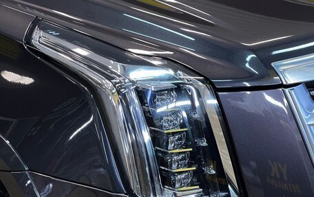 Cadillac Escalade IV, 2016 год, 3 900 000 рублей, 32 фотография