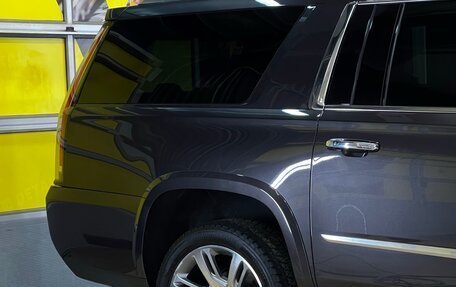 Cadillac Escalade IV, 2016 год, 3 900 000 рублей, 30 фотография