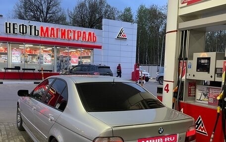 BMW 5 серия, 2001 год, 1 799 000 рублей, 5 фотография