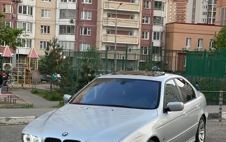 BMW 5 серия, 2001 год, 1 799 000 рублей, 3 фотография