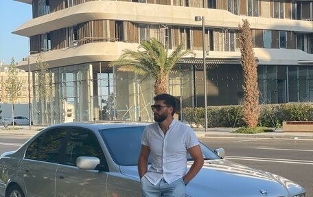 BMW 5 серия, 2001 год, 1 799 000 рублей, 7 фотография