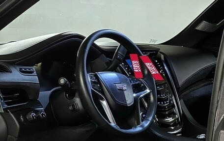 Cadillac Escalade IV, 2016 год, 3 900 000 рублей, 22 фотография