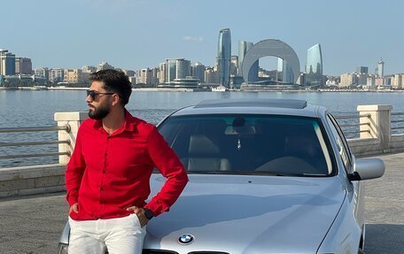 BMW 5 серия, 2001 год, 1 799 000 рублей, 8 фотография