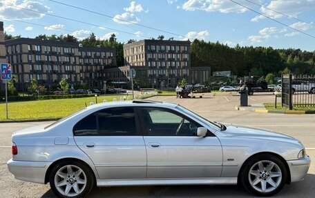 BMW 5 серия, 2001 год, 1 799 000 рублей, 13 фотография