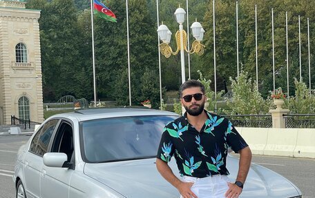 BMW 5 серия, 2001 год, 1 799 000 рублей, 9 фотография