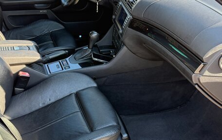 BMW 5 серия, 2001 год, 1 799 000 рублей, 17 фотография