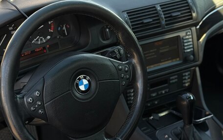 BMW 5 серия, 2001 год, 1 799 000 рублей, 20 фотография