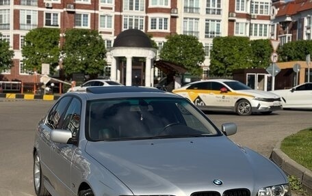 BMW 5 серия, 2001 год, 1 799 000 рублей, 10 фотография