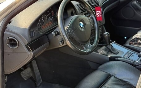 BMW 5 серия, 2001 год, 1 799 000 рублей, 16 фотография