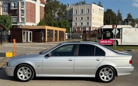 BMW 5 серия, 2001 год, 1 799 000 рублей, 12 фотография