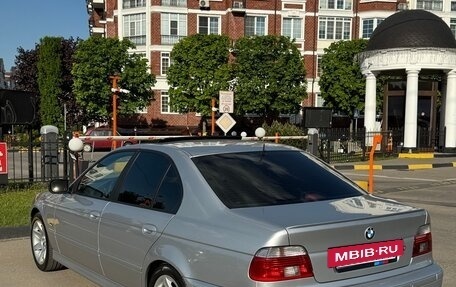 BMW 5 серия, 2001 год, 1 799 000 рублей, 11 фотография