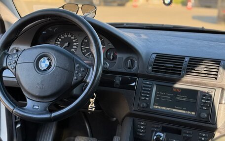 BMW 5 серия, 2001 год, 1 799 000 рублей, 22 фотография