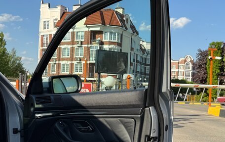 BMW 5 серия, 2001 год, 1 799 000 рублей, 28 фотография