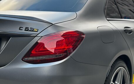 Mercedes-Benz C-Класс AMG, 2018 год, 5 500 000 рублей, 6 фотография