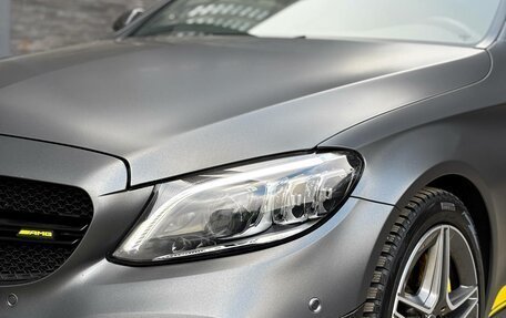 Mercedes-Benz C-Класс AMG, 2018 год, 5 500 000 рублей, 2 фотография