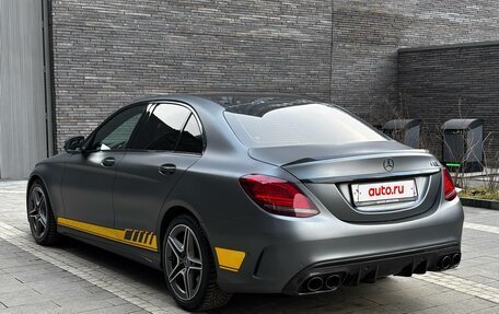 Mercedes-Benz C-Класс AMG, 2018 год, 5 500 000 рублей, 7 фотография