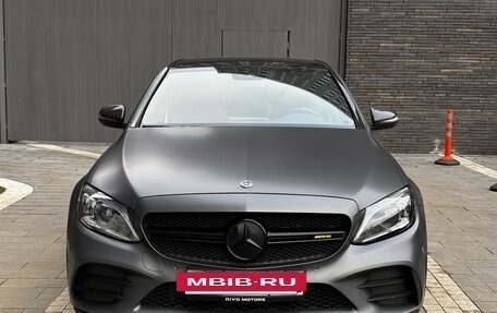 Mercedes-Benz C-Класс AMG, 2018 год, 5 500 000 рублей, 3 фотография