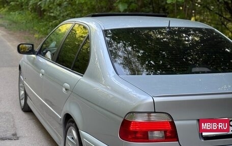 BMW 5 серия, 2001 год, 1 799 000 рублей, 37 фотография