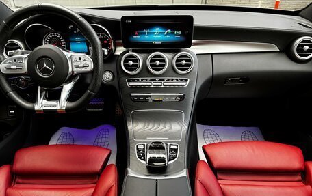 Mercedes-Benz C-Класс AMG, 2018 год, 5 500 000 рублей, 11 фотография