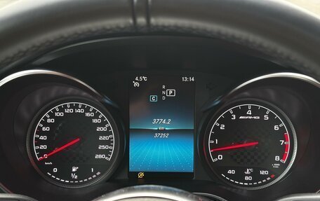 Mercedes-Benz C-Класс AMG, 2018 год, 5 500 000 рублей, 18 фотография