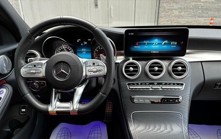 Mercedes-Benz C-Класс AMG, 2018 год, 5 500 000 рублей, 12 фотография