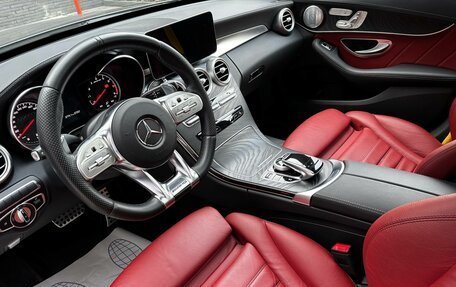 Mercedes-Benz C-Класс AMG, 2018 год, 5 500 000 рублей, 9 фотография