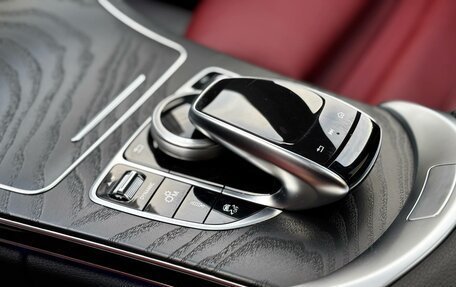 Mercedes-Benz C-Класс AMG, 2018 год, 5 500 000 рублей, 15 фотография