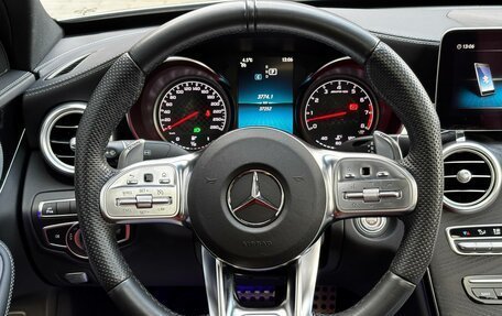 Mercedes-Benz C-Класс AMG, 2018 год, 5 500 000 рублей, 10 фотография