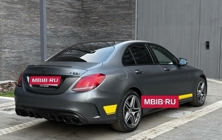 Mercedes-Benz C-Класс AMG, 2018 год, 5 500 000 рублей, 5 фотография