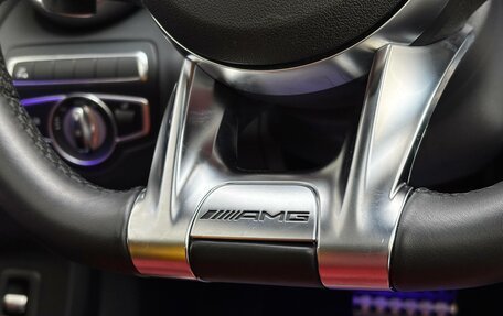 Mercedes-Benz C-Класс AMG, 2018 год, 5 500 000 рублей, 14 фотография