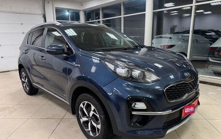 KIA Sportage IV рестайлинг, 2018 год, 2 390 000 рублей, 2 фотография