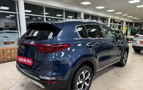 KIA Sportage IV рестайлинг, 2018 год, 2 390 000 рублей, 3 фотография