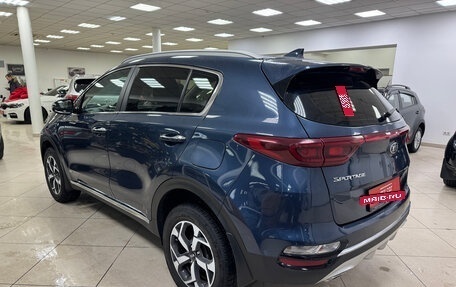 KIA Sportage IV рестайлинг, 2018 год, 2 390 000 рублей, 4 фотография