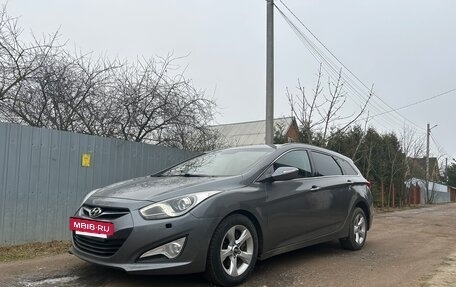Hyundai i40 I рестайлинг, 2013 год, 950 000 рублей, 2 фотография