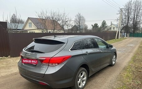 Hyundai i40 I рестайлинг, 2013 год, 950 000 рублей, 5 фотография
