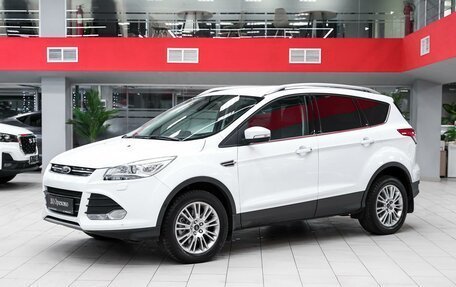 Ford Kuga III, 2015 год, 1 140 000 рублей, 1 фотография