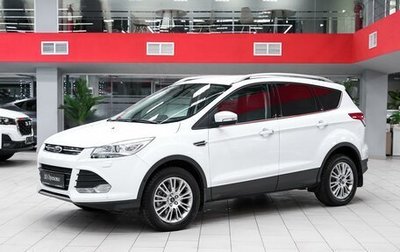 Ford Kuga III, 2015 год, 1 140 000 рублей, 1 фотография