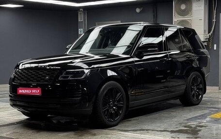 Land Rover Range Rover IV рестайлинг, 2019 год, 8 500 000 рублей, 1 фотография