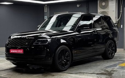 Land Rover Range Rover IV рестайлинг, 2019 год, 8 500 000 рублей, 1 фотография