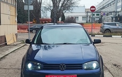 Volkswagen Golf IV, 1999 год, 420 000 рублей, 1 фотография