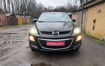 Mazda CX-7 I рестайлинг, 2011 год, 1 150 000 рублей, 1 фотография