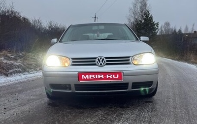 Volkswagen Golf IV, 2001 год, 340 000 рублей, 1 фотография