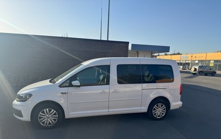 Volkswagen Caddy IV, 2018 год, 1 850 000 рублей, 1 фотография