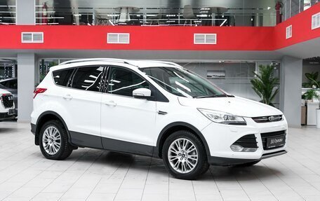 Ford Kuga III, 2015 год, 1 140 000 рублей, 3 фотография