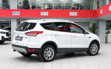 Ford Kuga III, 2015 год, 1 140 000 рублей, 2 фотография